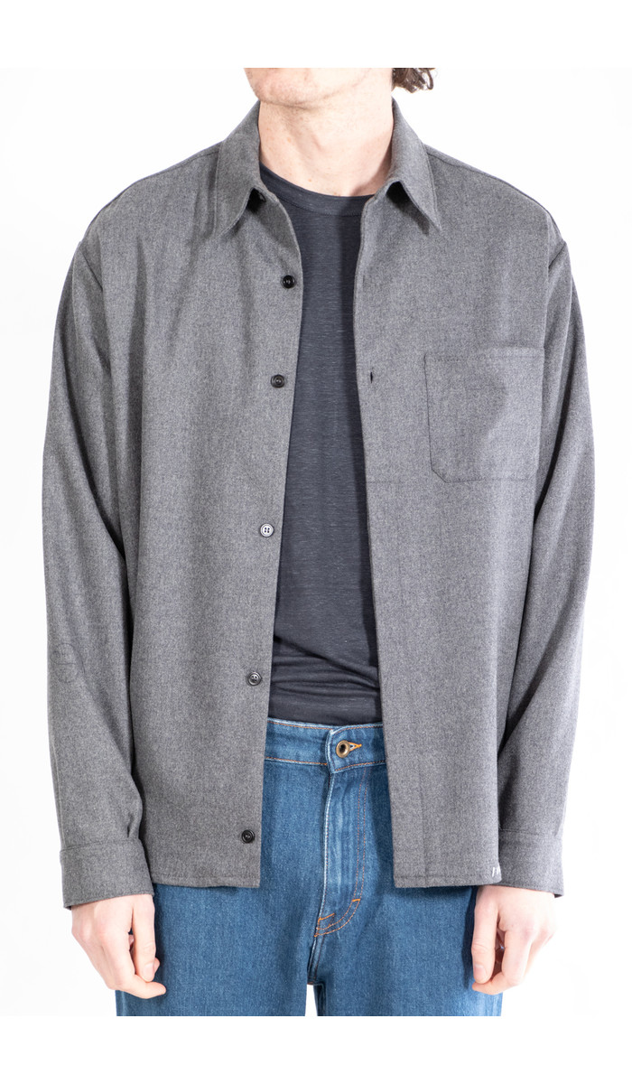 Marni Marni Overshirt / CUMU0260S0 / Light Grey