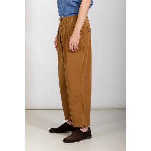Universal Works Universal Works Trousers / Oxford Pant / Cumin Universal Works Universal Works Trousers / Oxford Pant / Cumin