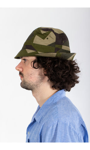 Universal Works Universal Works Hat / Bucket Hat / Camo