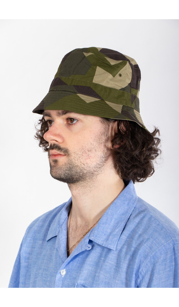 Universal Works Universal Works Hat / Bucket Hat / Camo