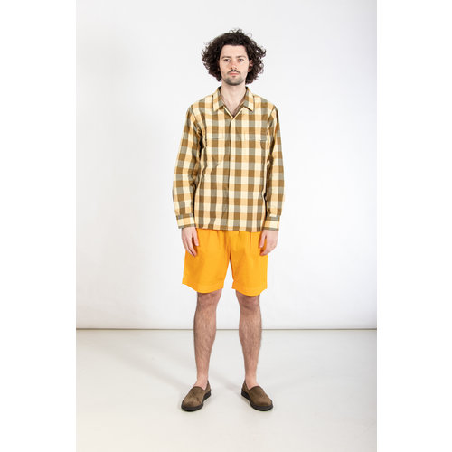 Universal Works Universal Works Overhemd / Worker Shirt / Ruit Universal Works Universal Works Overhemd / Worker Shirt / Ruit