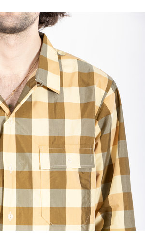 Universal Works Universal Works Shirt / Worker Shirt / Check