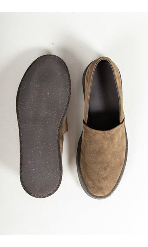 Pantanetti Pantanetti Loafer / 16343A / Olijf