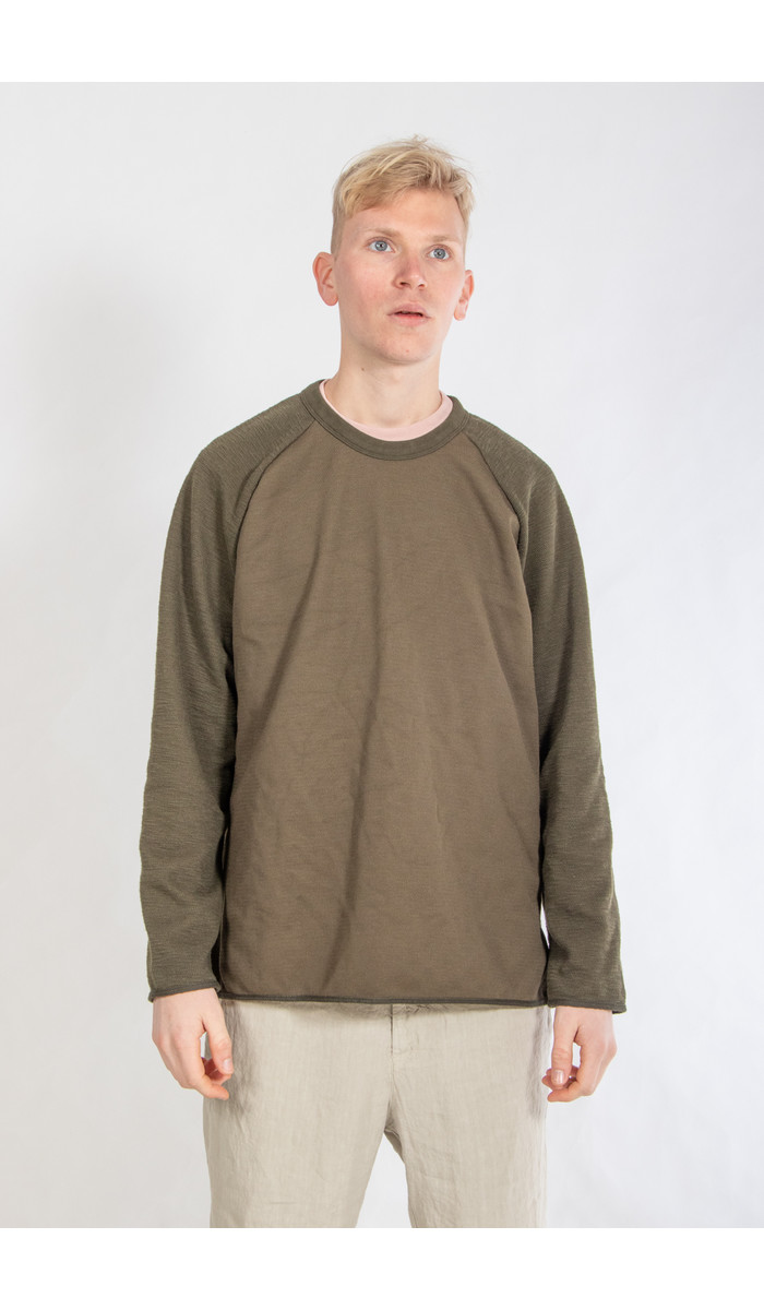 Homecore Homecore Sweater / Elijah / Wood