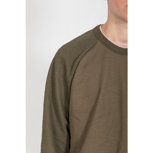 Homecore Homecore Sweater / Elijah / Wood Homecore Homecore Sweater / Elijah / Wood