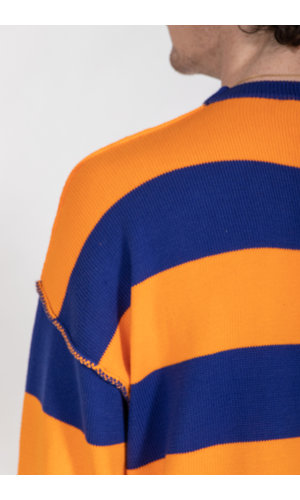 Roberto Collina Roberto Collina Sweater / RN23001 / Blue Orange