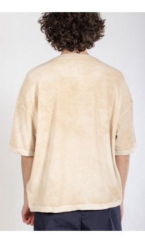 Roberto Collina Roberto Collina T-Shirt / RN59021 / Sand