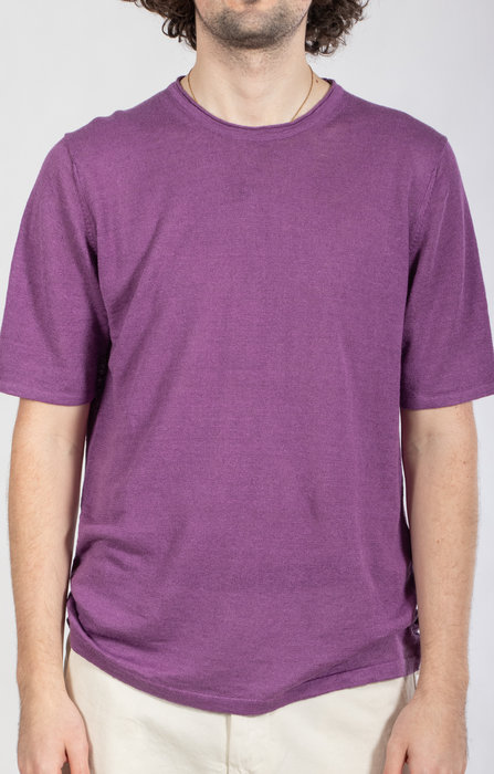 Roberto Collina Roberto Collina T-Shirt / RT20021 / Lavender