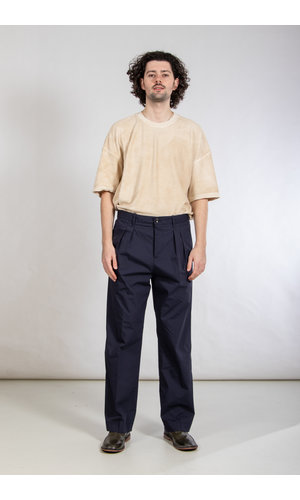 Nine In The Morning Nine in the Moring Trousers / Marco / Navy