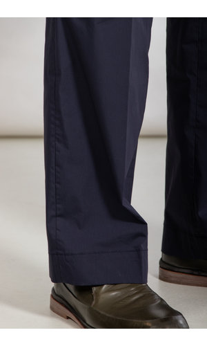 Nine In The Morning Nine in the Moring Trousers / Marco / Navy