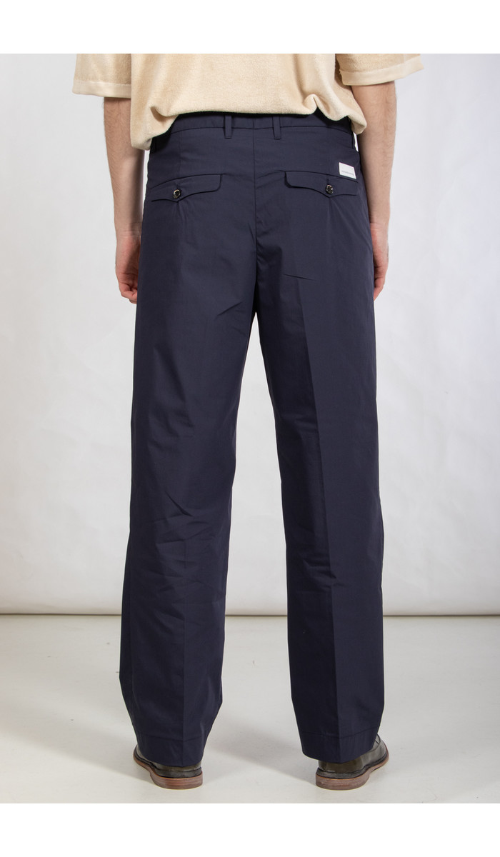 Nine in the Moring Trousers / Marco / Navy
