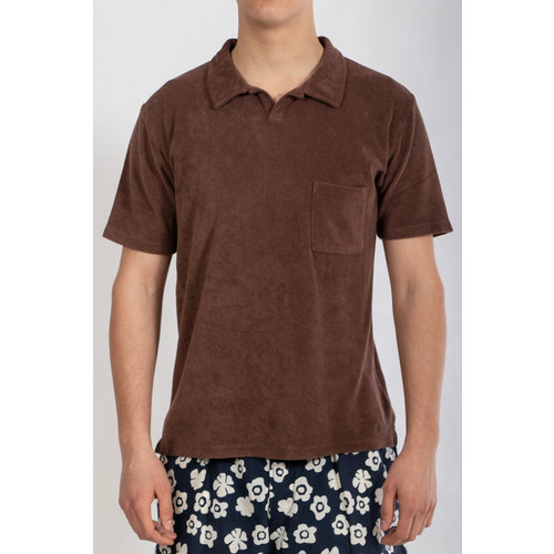 Universal Works Universal Works Polo / Vacation Polo / Sand