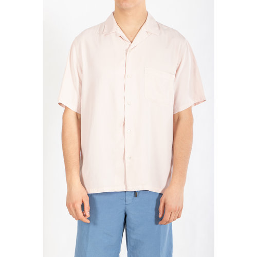 Portuguese Flannel Portuguese Flannel Overhemd / Dogtown / Rosé Portuguese Flannel Portuguese Flannel Overhemd / Dogtown / Rosé