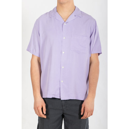 Portuguese Flannel Portuguese Flannel Hemd / Dogtown / Lavendel