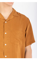 Portuguese Flannel Shirt / Dogtown / Cinnamon