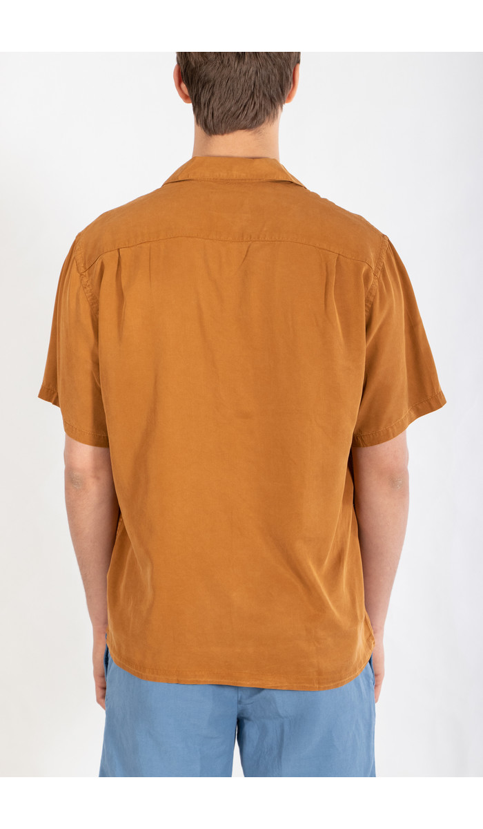 Portuguese Flannel Portuguese Flannel Shirt / Dogtown / Cinnamon