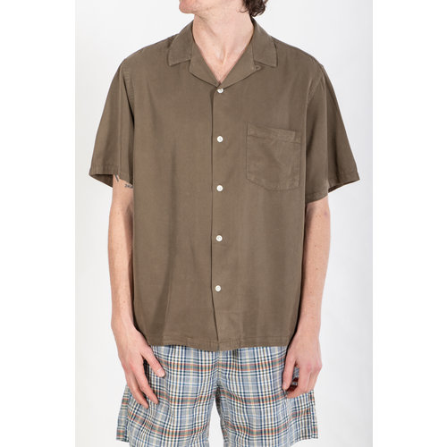 Portuguese Flannel Portuguese Flannel Overhemd / Dogtown / Olijf Portuguese Flannel Portuguese Flannel Overhemd / Dogtown / Olijf