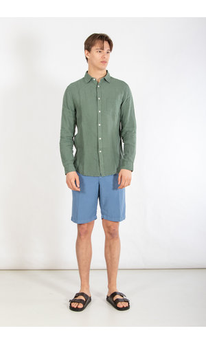 Portuguese Flannel Portuguese Flannel Shirt / Linen / Sage