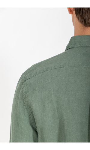 Portuguese Flannel Portuguese Flannel Overhemd / Linen / Salie