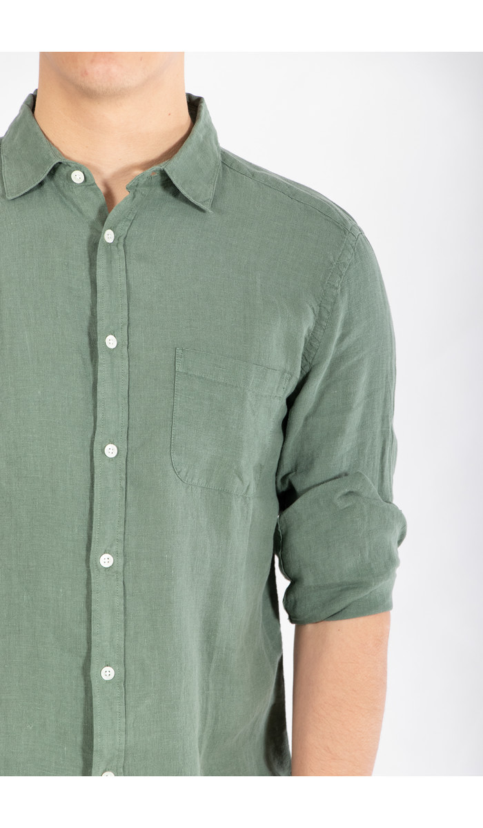 Portuguese Flannel Portuguese Flannel Shirt / Linen / Sage