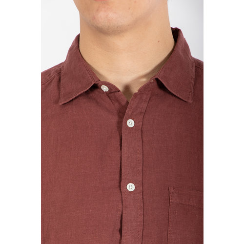 Portuguese Flannel Portuguese Flannel Shirt / Linen / Dolcetto Portuguese Flannel Portuguese Flannel Shirt / Linen / Dolcetto