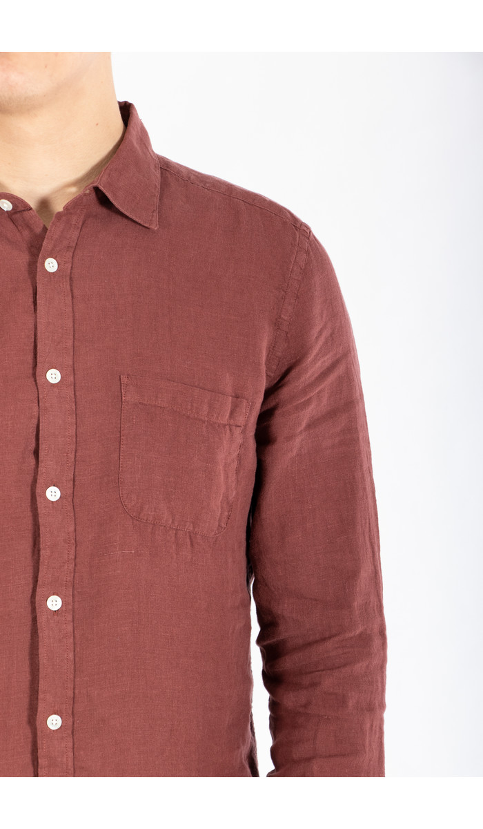 Portuguese Flannel Portuguese Flannel Shirt / Linen / Dolcetto