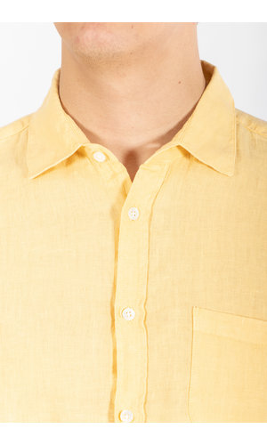 Portuguese Flannel Portuguese Flannel Shirt / Linen / Yellow