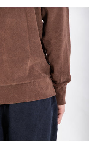 Universal Works Universal Works Trui / Loose Pullover / Bruin