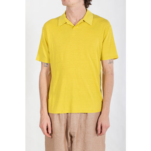 Roberto Collina Roberto Collina Polo / RN55024 / Yellow