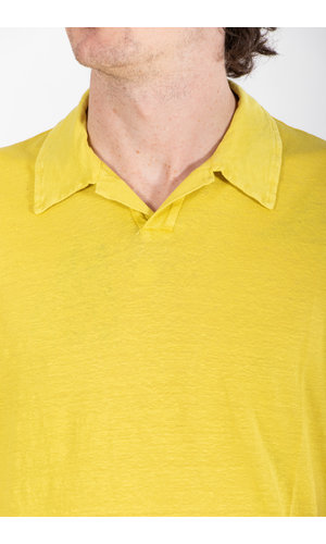 Roberto Collina Roberto Collina Polo / RN55024 / Yellow