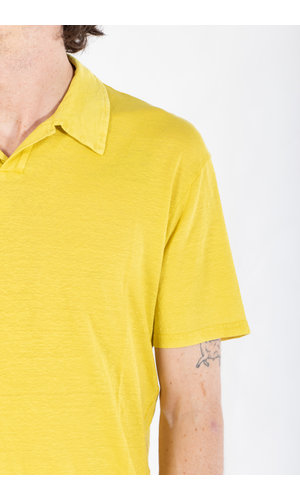 Roberto Collina Roberto Collina Polo / RN55024 / Yellow