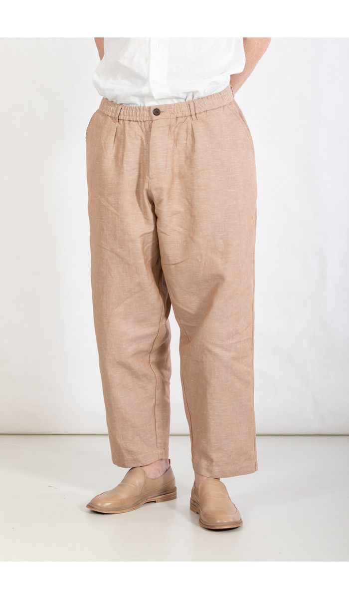 Universal Works Universal Works Trousers / Oxford Pant / Dromedary