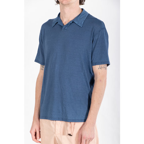 Roberto Collina Roberto Collina Polo / RN55024 / Blue Roberto Collina Roberto Collina Polo / RN55024 / Blue