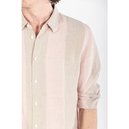 Delikatessen Delikatessen Shirt / Feel Good / Pink Delikatessen Delikatessen Shirt / Feel Good / Pink