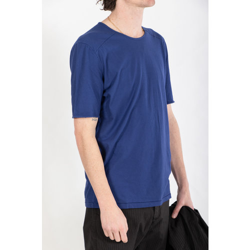 Hannes Roether Hannes Roether T-shirt / Modro / Laser Hannes Roether Hannes Roether T-shirt / Modro / Laser