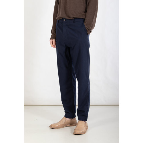 Universal Works Universal Works Broek / Military Chino / Navy Suiting Universal Works Universal Works Broek / Military Chino / Navy Suiting
