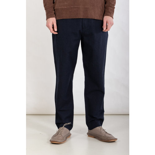 Universal Works Universal Works Broek / Military Chino / Navy Universal Works Universal Works Broek / Military Chino / Navy