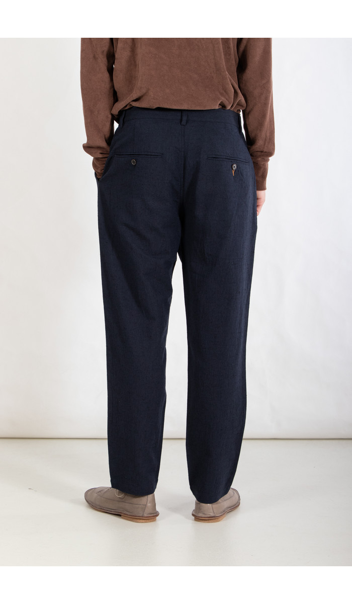 Universal Works Universal Works Trousers / Military Chino / Navy