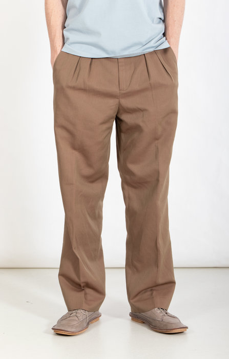 Nine In The Morning Nine In The Morning Trousers / Marco Baggy Man / Taupe