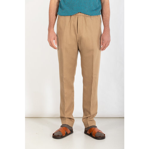 Nine In The Morning Nine In The Morning Trousers / Mirco - Carrot Relax / Sand Nine In The Morning Nine In The Morning Trousers / Mirco - Carrot Relax / Sand