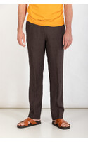 British House Trousers / Kenny / Chocolate