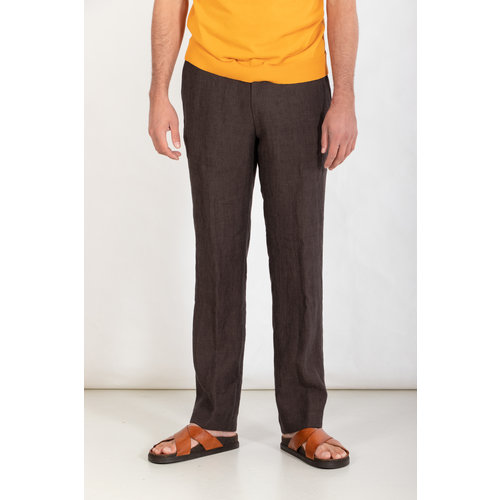 British House British House Broek / Kenny / Chocolade British House British House Broek / Kenny / Chocolade