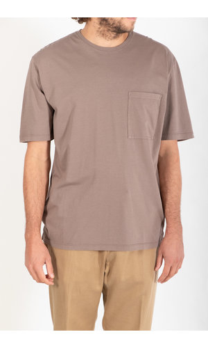 7d 7d T-Shirt / Ernst / Brown