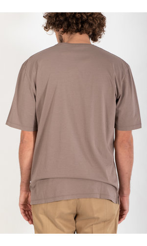 7d 7d T-Shirt / Ernst / Brown