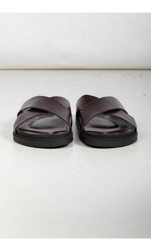 Brador Brador Sandal / 70579 / Dark Brown