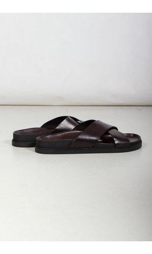 Brador Brador Sandal / 70579 / Dark Brown