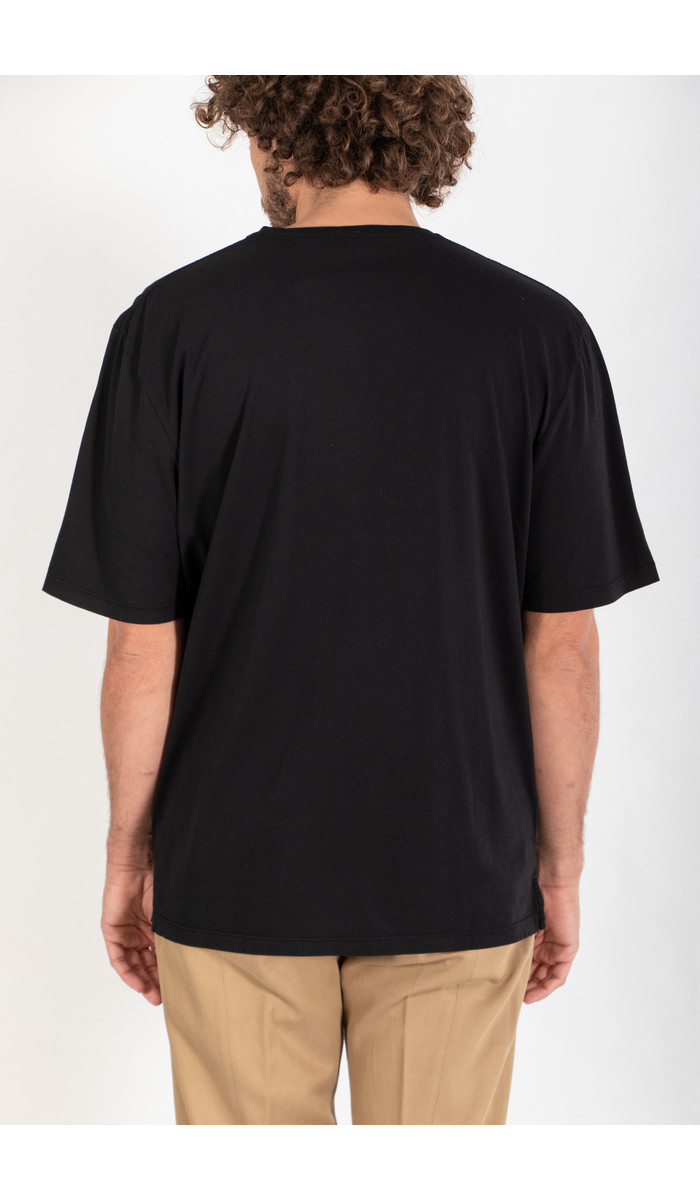 7d 7d T-Shirt / Ernst / Offblack