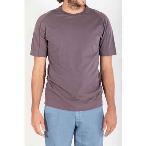 Transit Transit T-Shirt / CFUTRT1360 / Eggplant Transit Transit T-Shirt / CFUTRT1360 / Eggplant