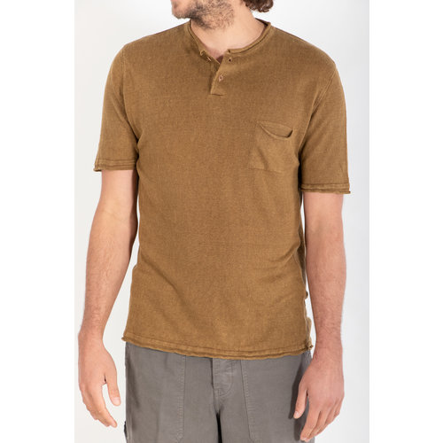 G.R.P. Firenze G.R.P. T-Shirt / PL 10 Neo / Tobacco G.R.P. Firenze G.R.P. T-Shirt / PL 10 Neo / Tobacco