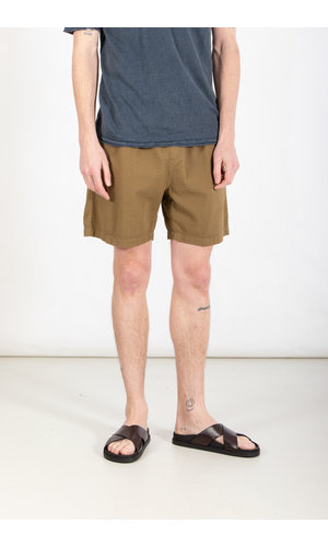 Portuguese Flannel Portuguese Flannel Short  / Atlantico / Olive